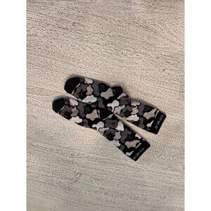 ripndip black out camo black grey Camoflauge socks